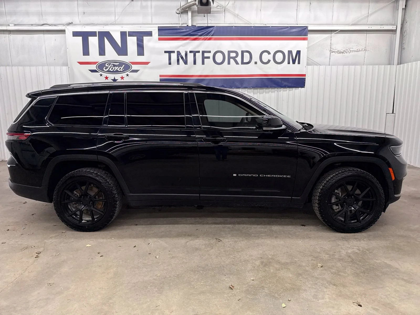 2022 Jeep Grand Cherokee L