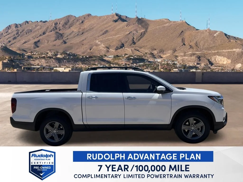 2023 Honda Ridgeline RTL-E - Photo 7