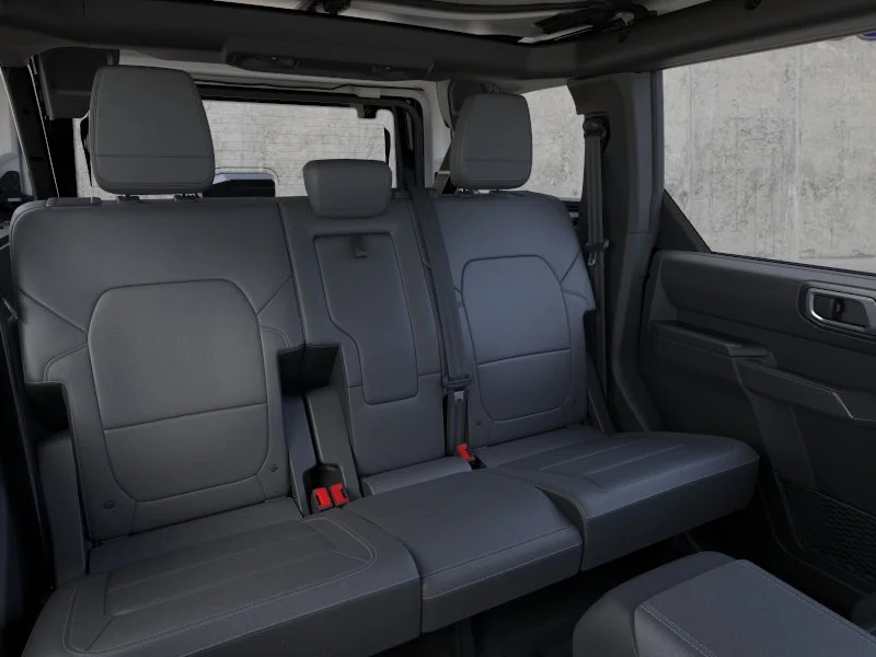 New 2026 Shadow Black Ford Badlands® image 11