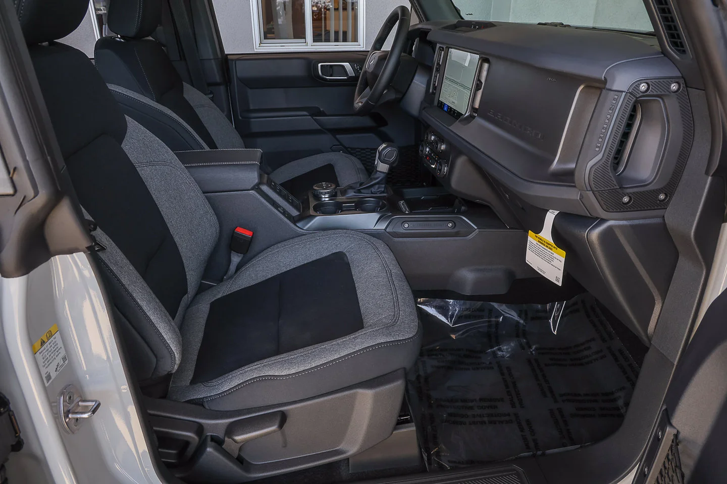 New 2026 Avalanche Gray Ford Big Bend® image 31