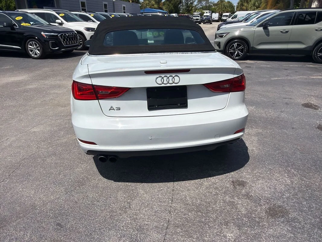 Used 2015  Audi 1.8T Premium image 4