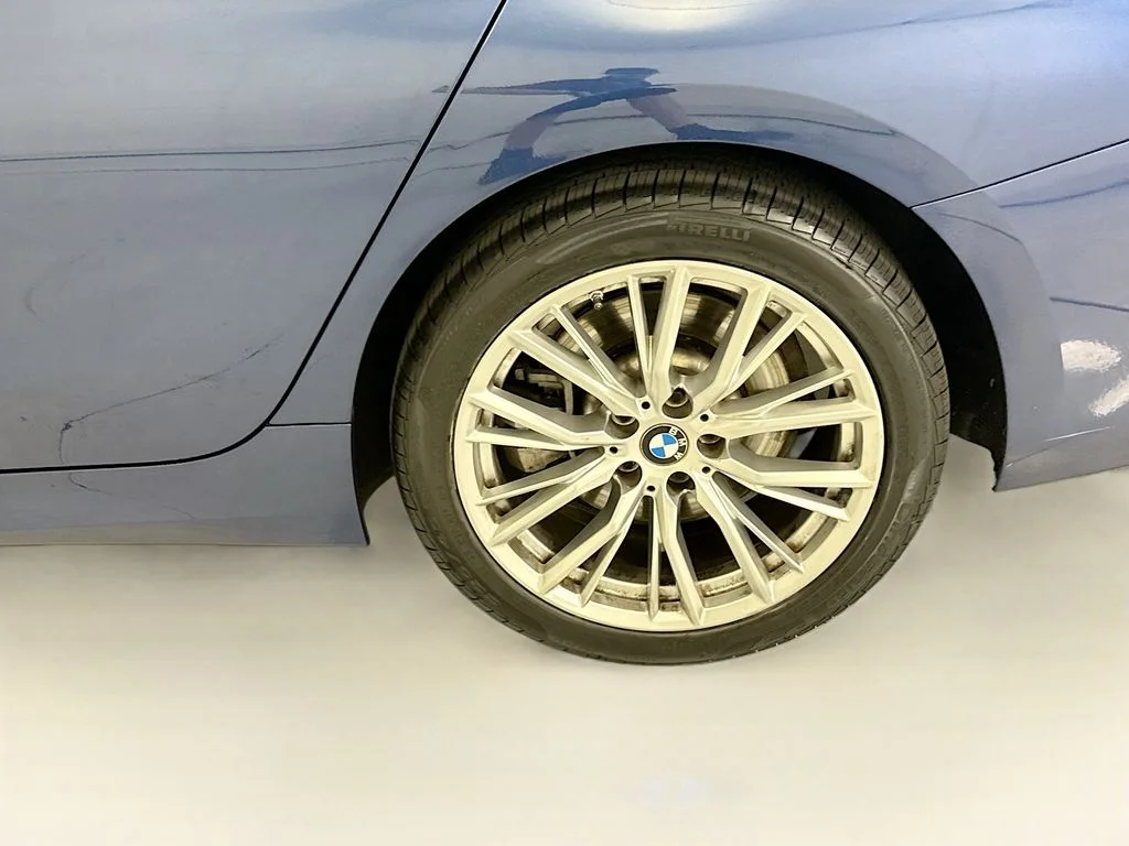 Used 2023 Blue BMW 330i image 30