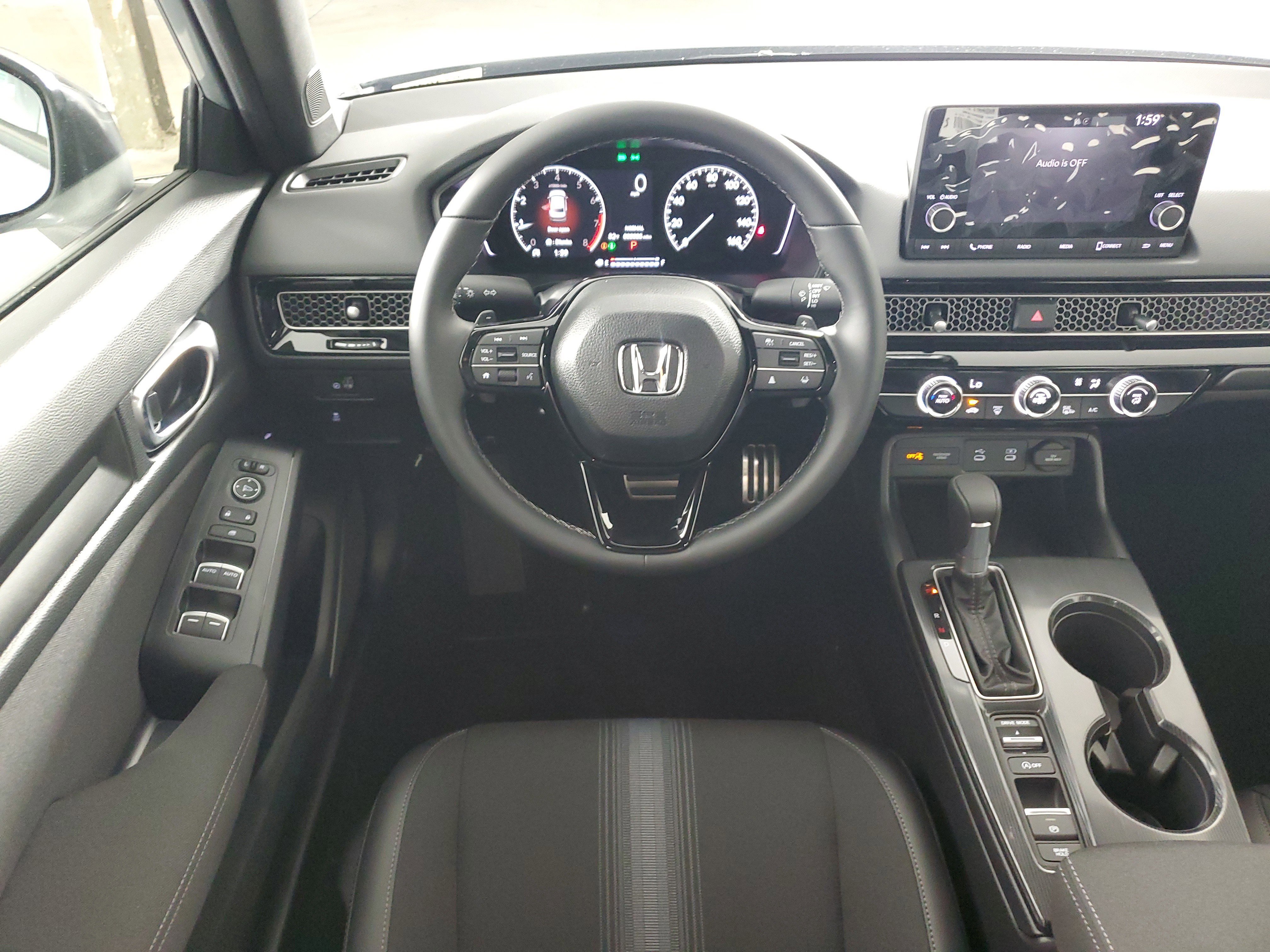 New 2026 Urban Gray Pearl Honda Sport image 18