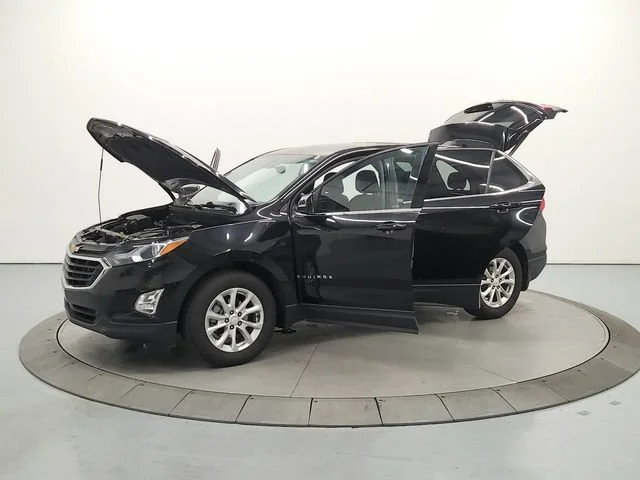 Used 2019 MOSAIC BLACK METALLIC Chevrolet LT image 12