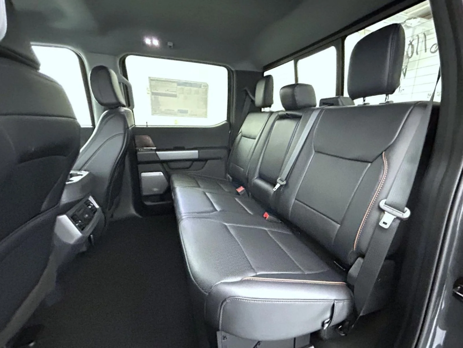New 2026 Gray Ford Lariat image 19