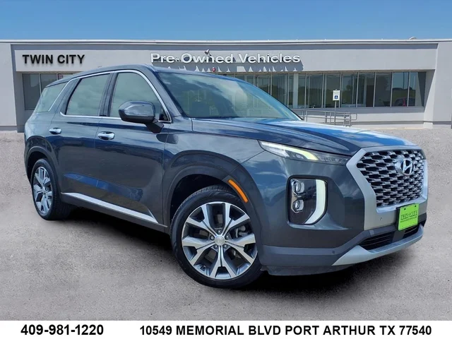 2021 Hyundai Palisade SEL