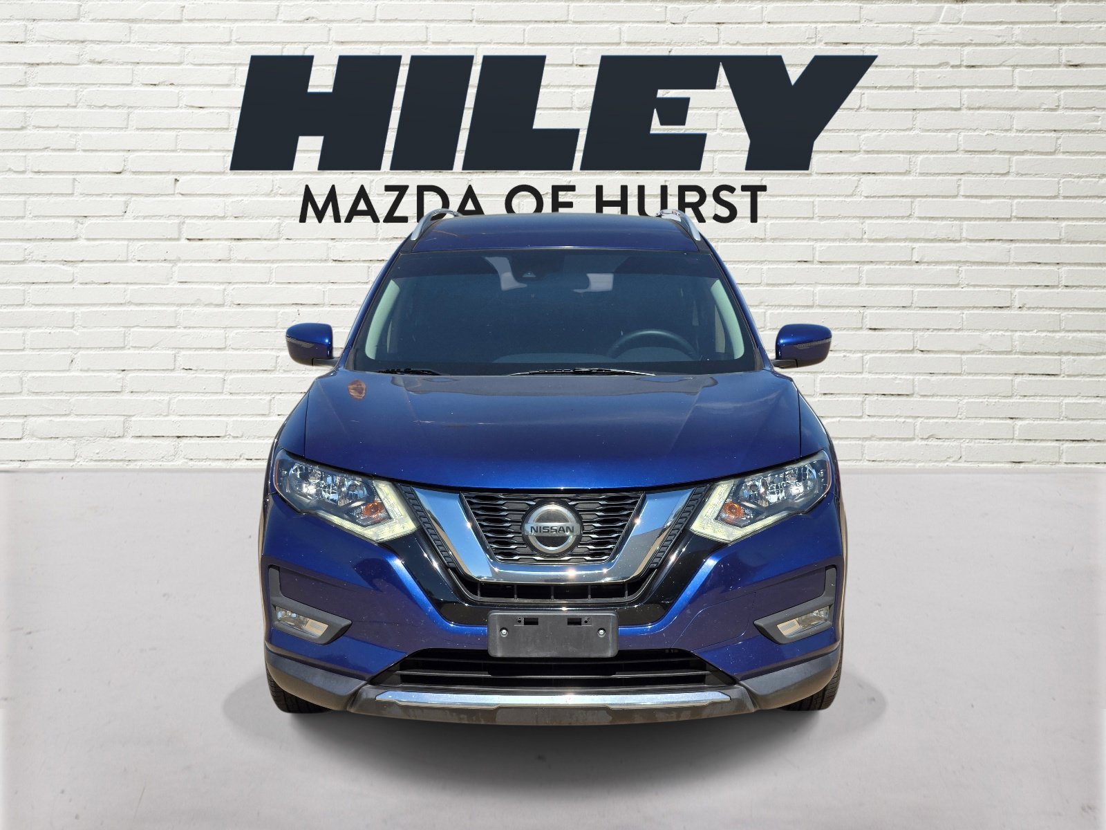 Used 2019 Nissan Rogue SV with VIN 5N1AT2MT1KC705088 for sale in Hurst, TX