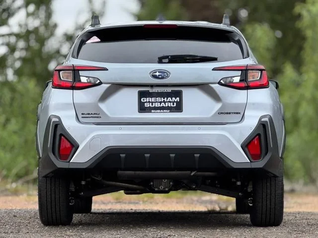 New 2026 ICE SILVER METALLIC Subaru Limited image 6