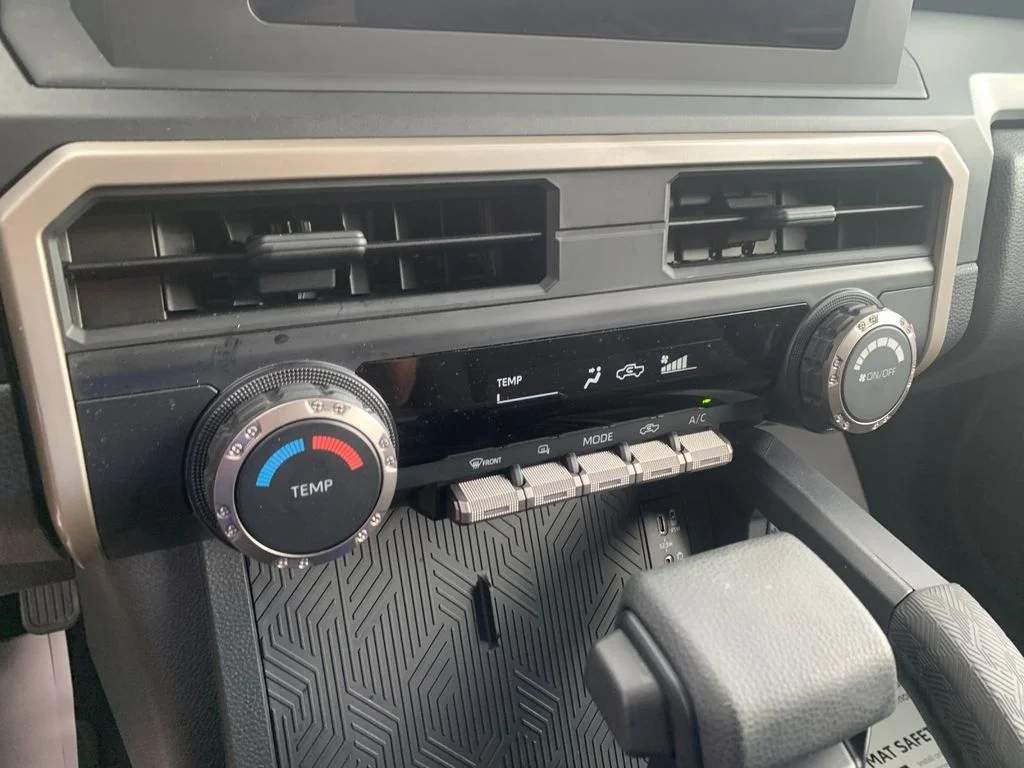 Used 2025 Black Toyota SR image 22