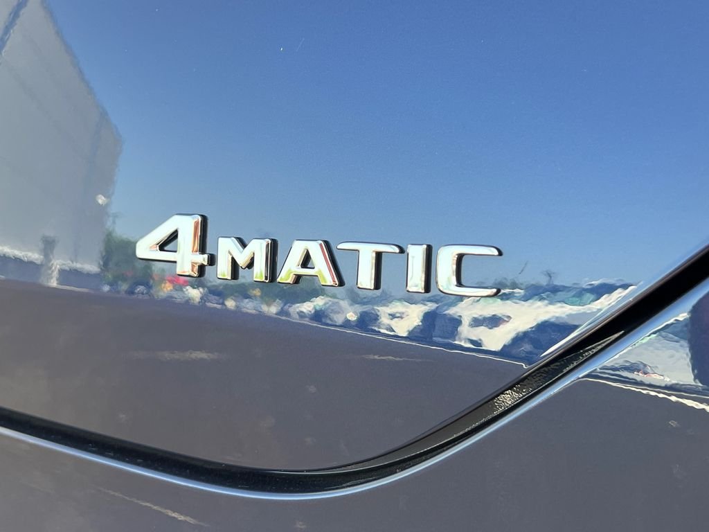 New 2026 Twilight Blue Metallic Mercedes-Benz GLE 450 image 31