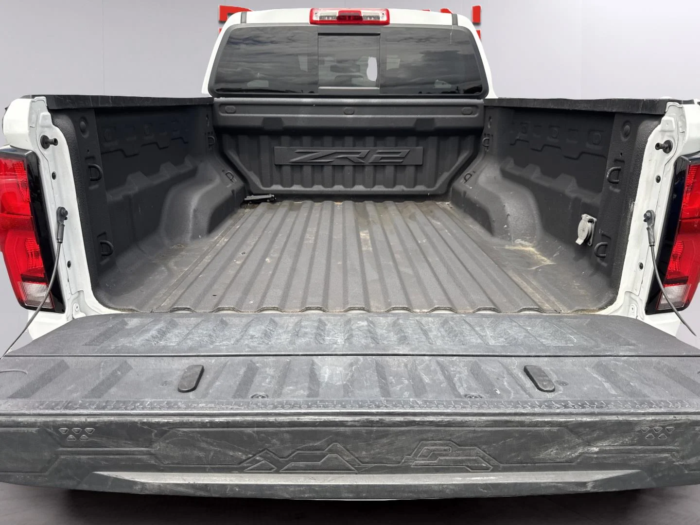 Used 2023 Summit White Chevrolet ZR2 image 33