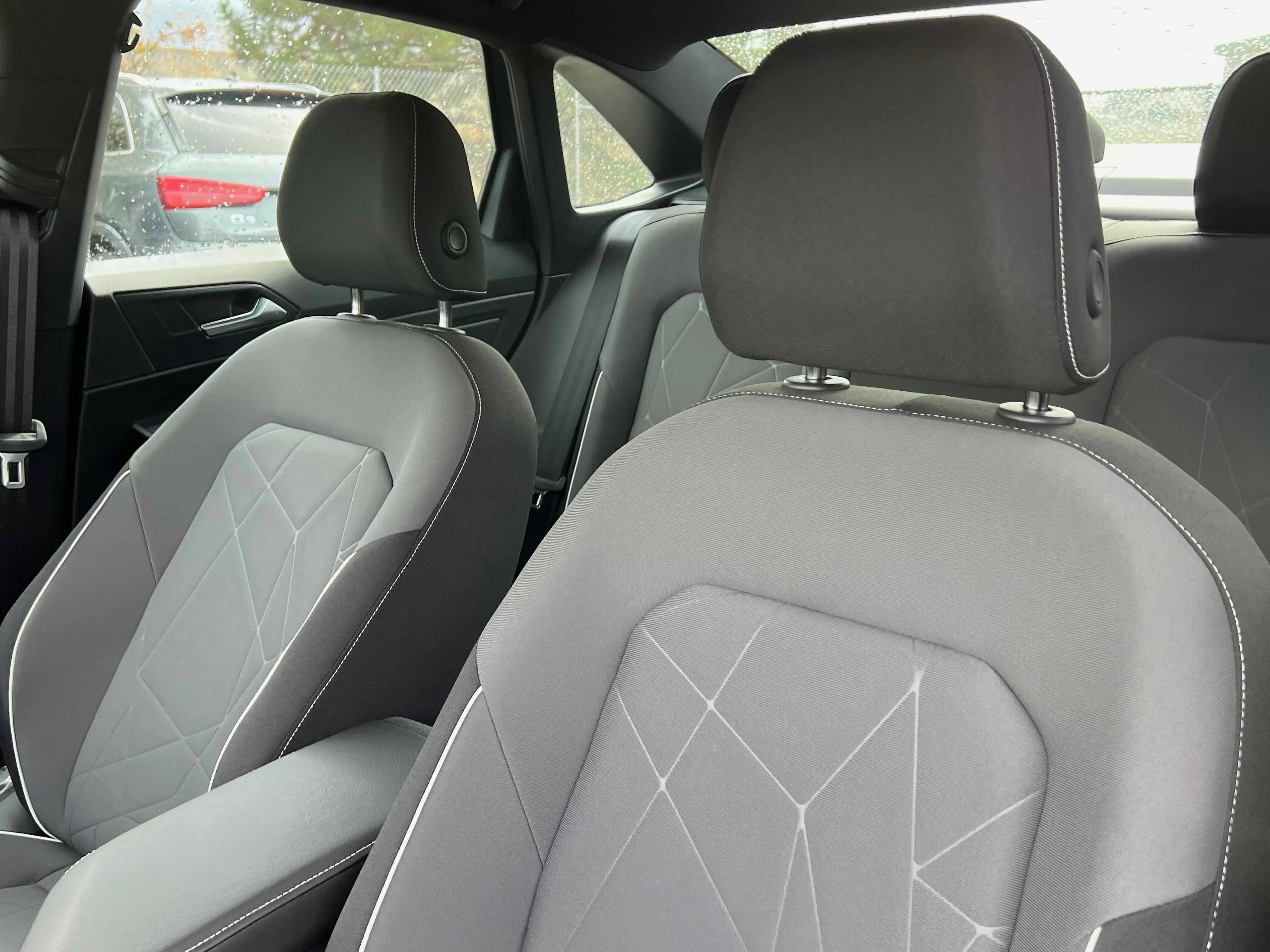 New 2026 Platinum Gray Volkswagen Sport image 18