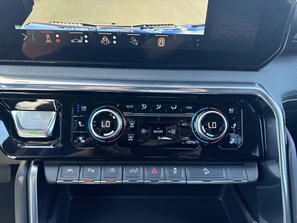 New 2026 Glacier White Tricoat GMC Denali image 22