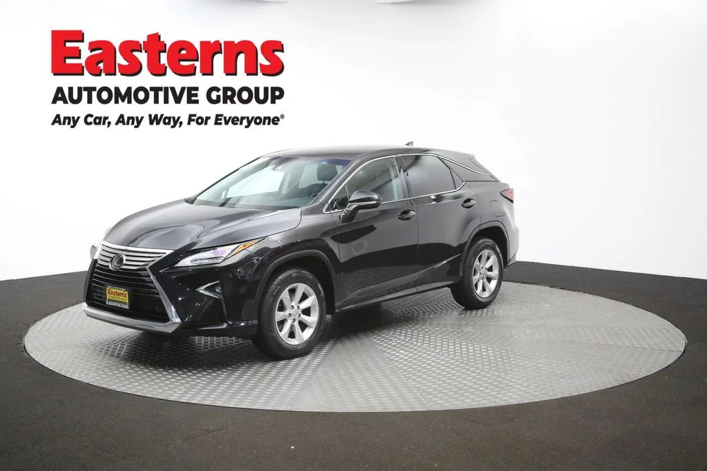 Used 2017 Black Lexus 350 image 57