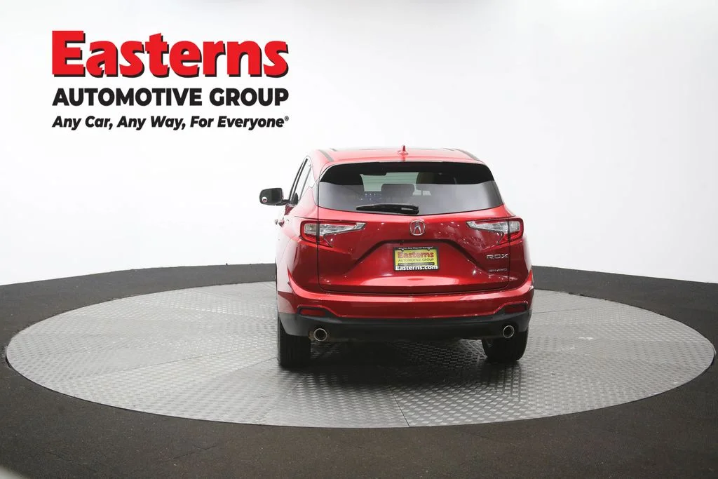 Used 2019 Red Acura Base image 37