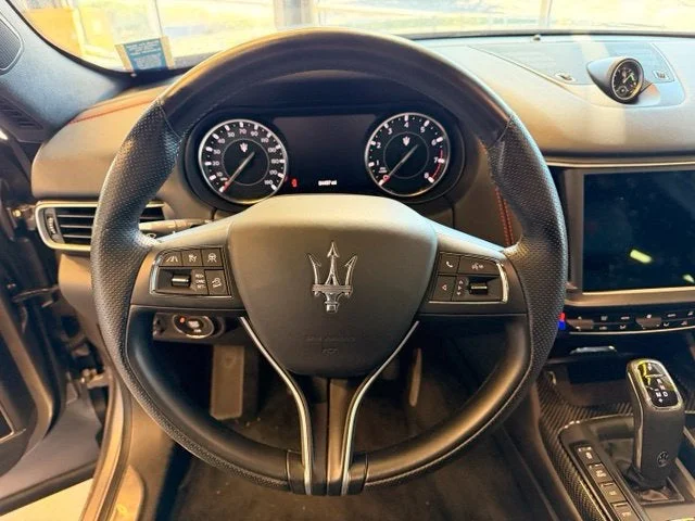 Certified Used 2022 Gray Maserati Modena image 15