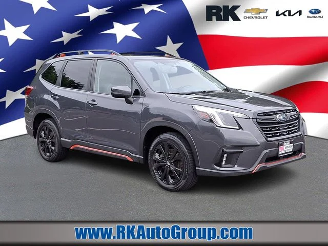 2023 Subaru Forester Sport