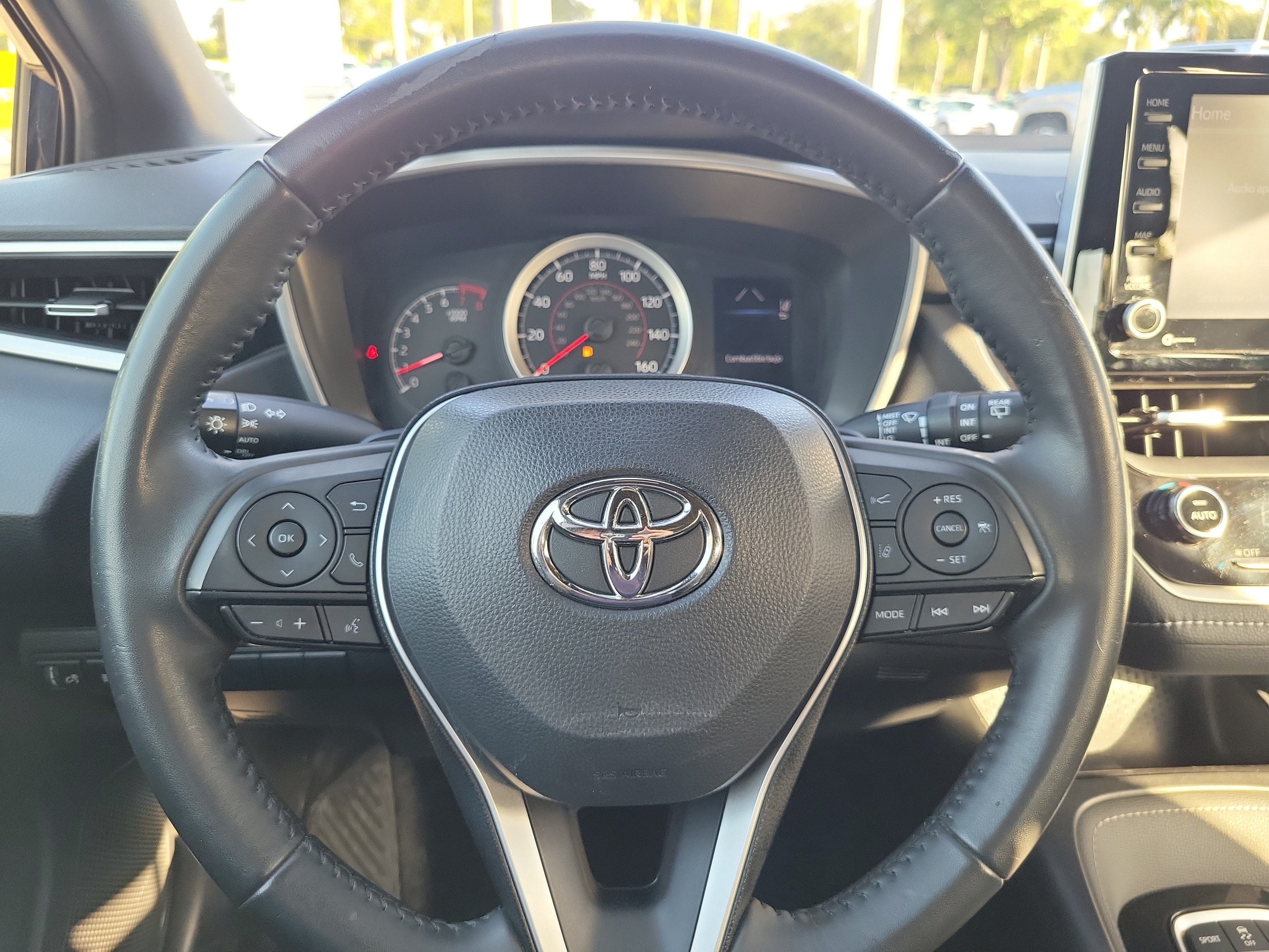 Used 2022 Aqua Toyota SE image 14