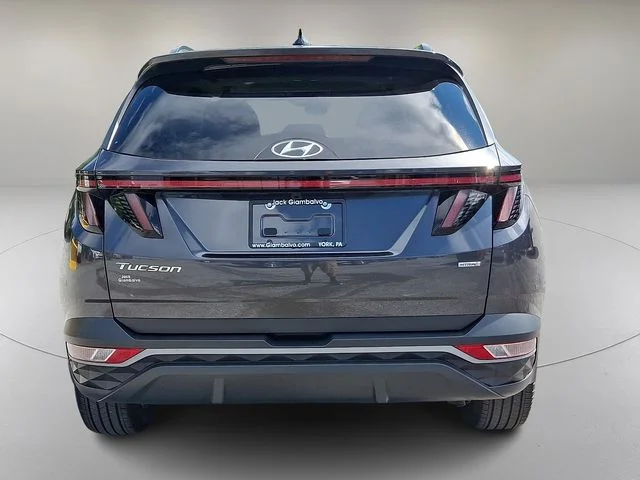 Used 2024 Gray Hyundai SEL image 9