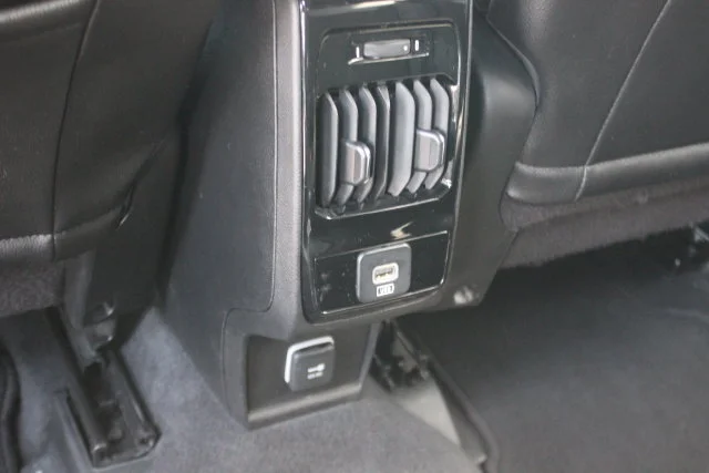Used 2024 Red Jeep Latitude image 24