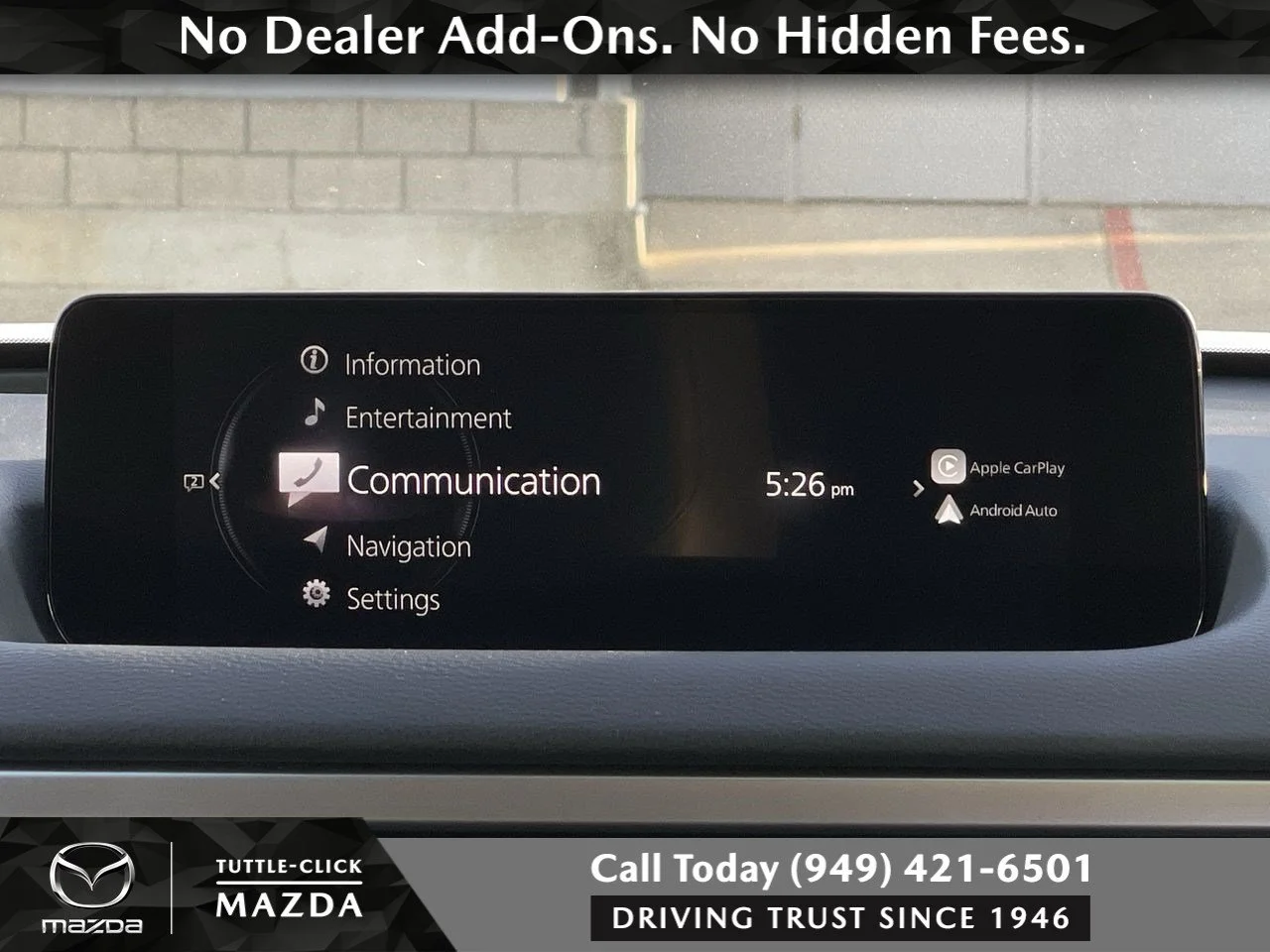 Used 2024 Wind Chill Pearl Mazda 2.5 S Select Package image 23