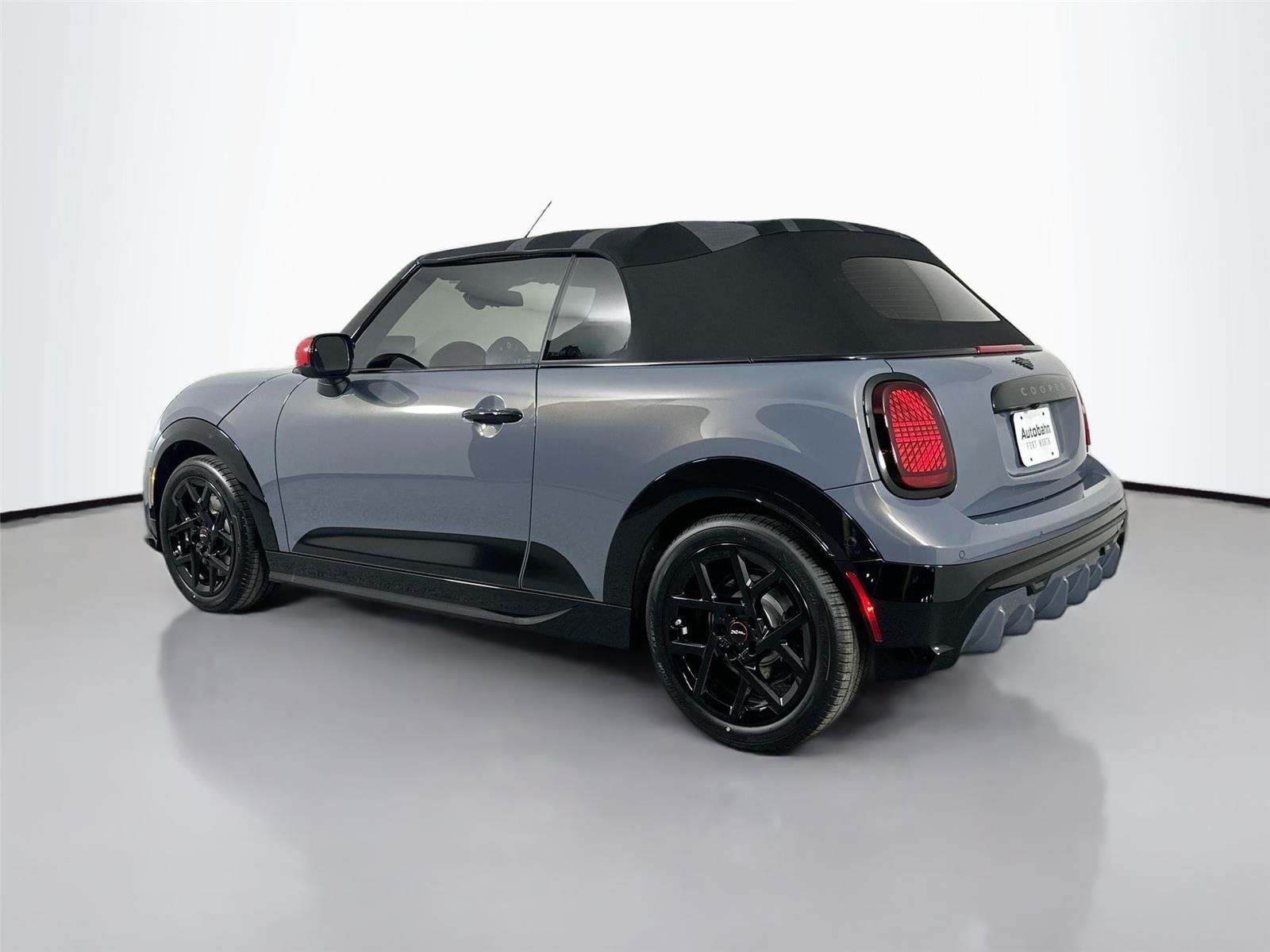 New 2026 Copper Grey Metallic MINI Cooper S image 7