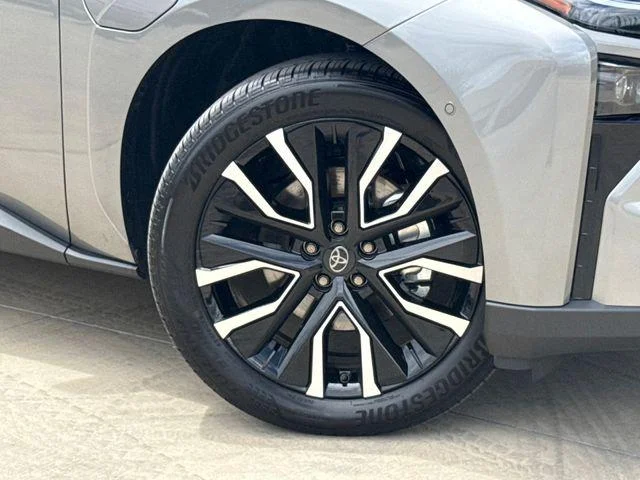 Certified Used 2026 HEAVY METAL Toyota Limited image 2
