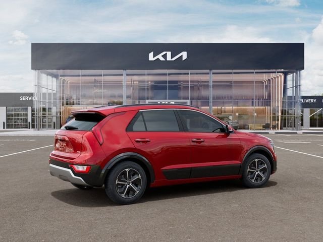 New 2026 Runway Red Kia SX image 6