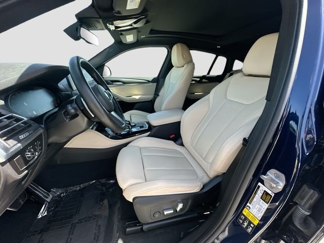Certified Used 2024 Blue BMW xDrive30i image 21