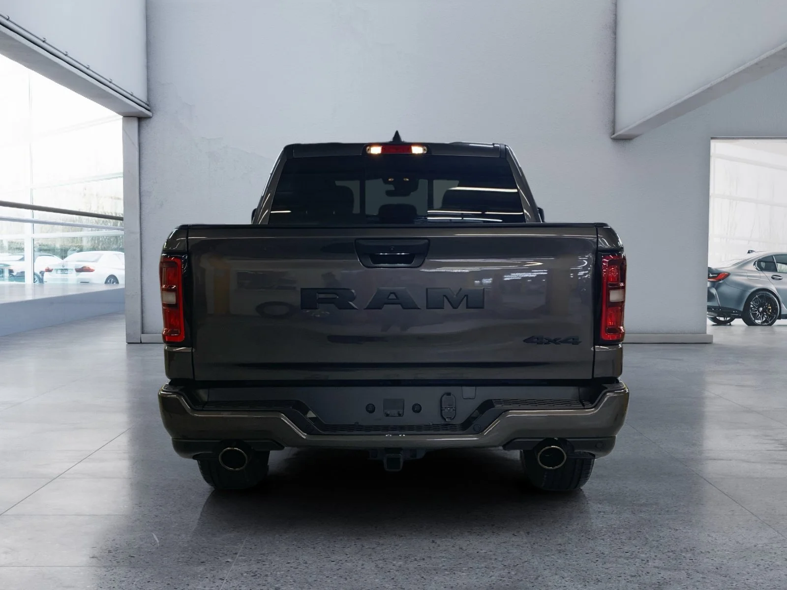 New 2026 Granite Crystal Metallic Ram Express image 4