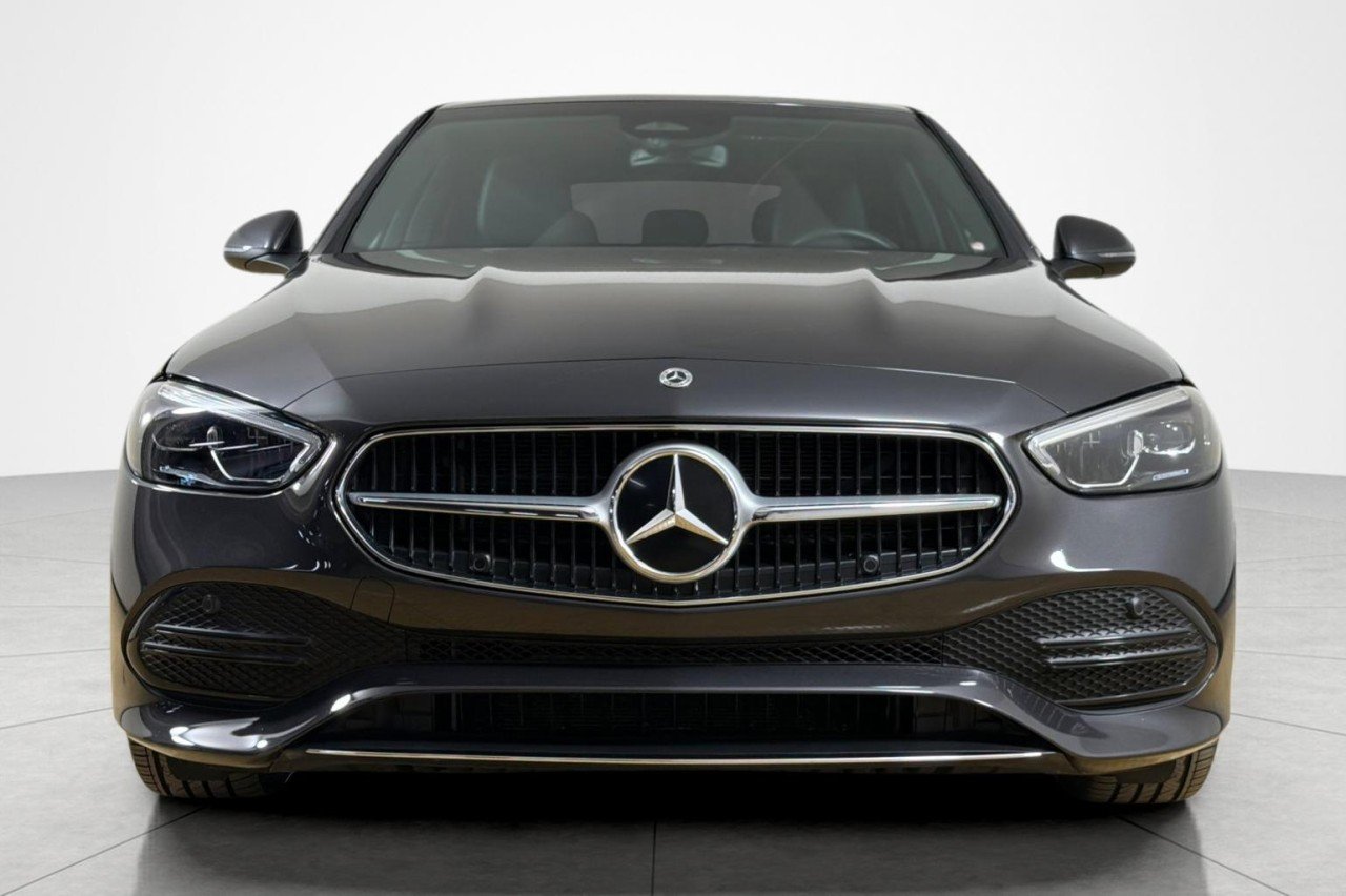 Used 2023 Graphite Grey Metallic Mercedes-Benz C 300 image 8