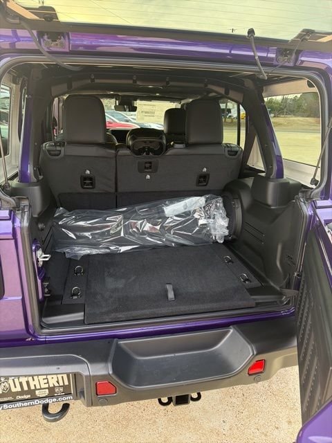 2026 Jeep Wrangler 4-Door Moab 392 - Photo 7