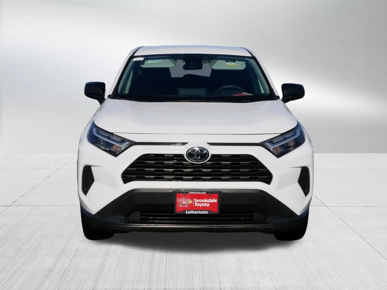Certified 2024 Toyota RAV4 LE with VIN 2T3H1RFV1RW321951 for sale in Brooklyn Center, Minnesota