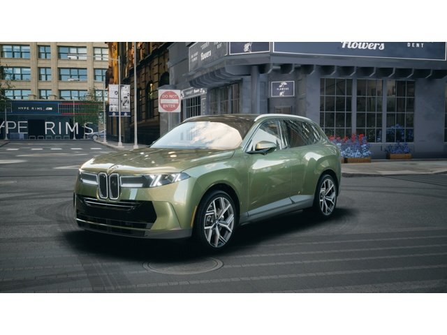 2027 BMW X5 X5 40