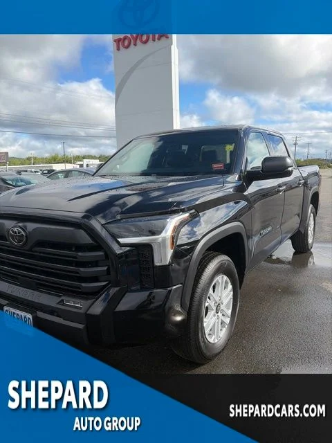 2026 Toyota Tundra