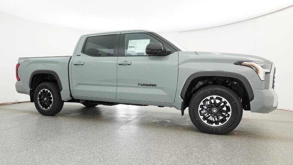 New 2026 Lunar Rock Toyota SR5 image 16