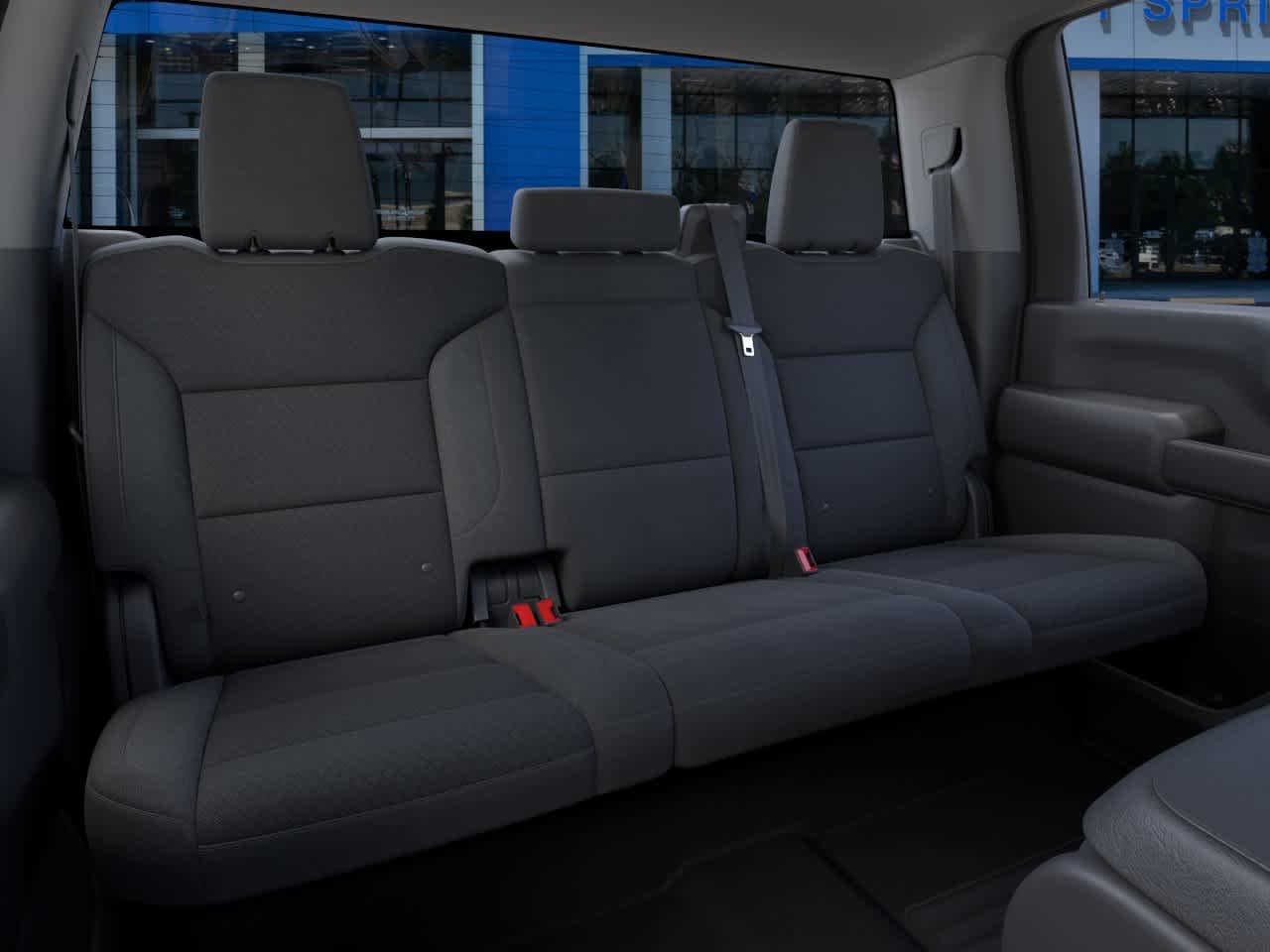 New 2026 Sterling Gray Metallic Chevrolet Custom image 17