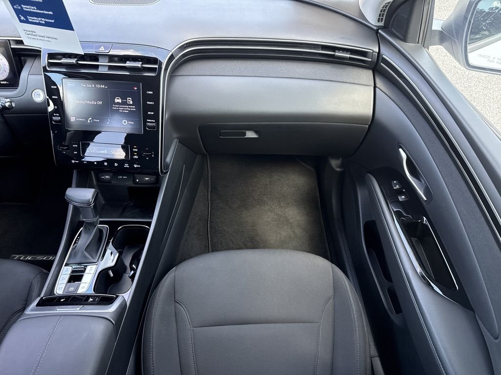 2022 Hyundai Tucson SEL - Photo 16