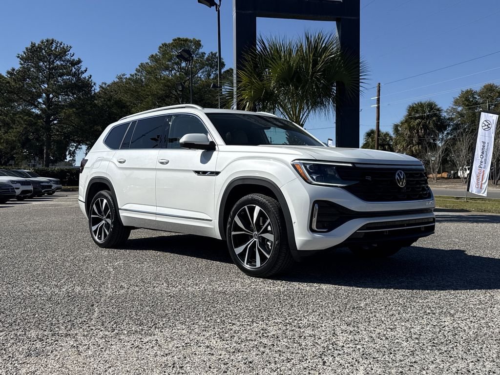 2026 Volkswagen Atlas SEL Premium R-Line - Photo 9