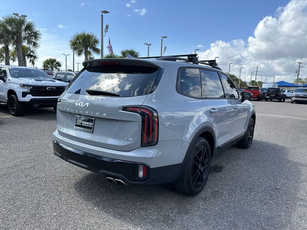 Used 2024 Gray Kia SX X-Line image 16