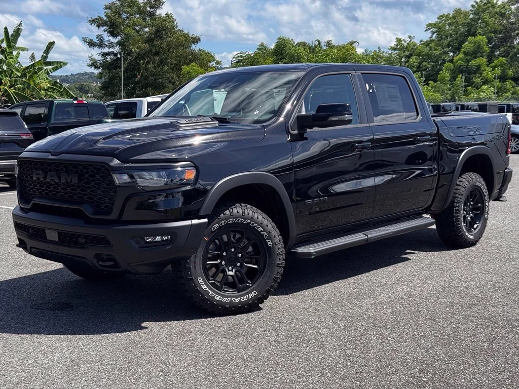 2027 RAM 1500