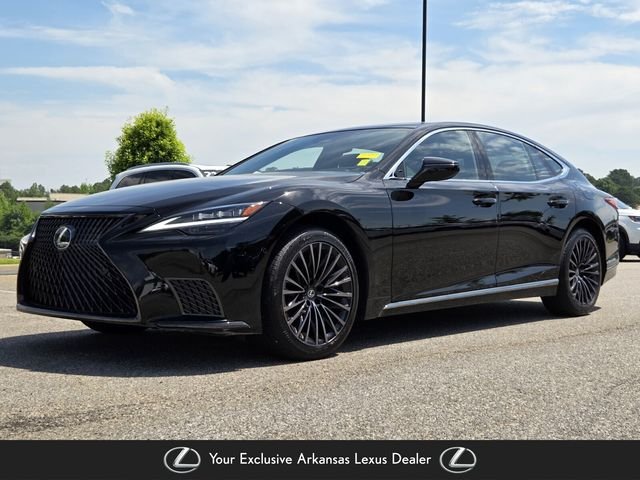 2026 Lexus LS 500 500 Heritage Edition AWD's photo