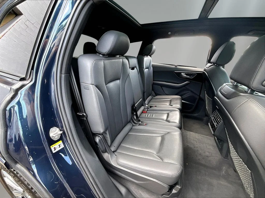 Used 2023 Blue Metallic Audi 45 Premium Plus image 23