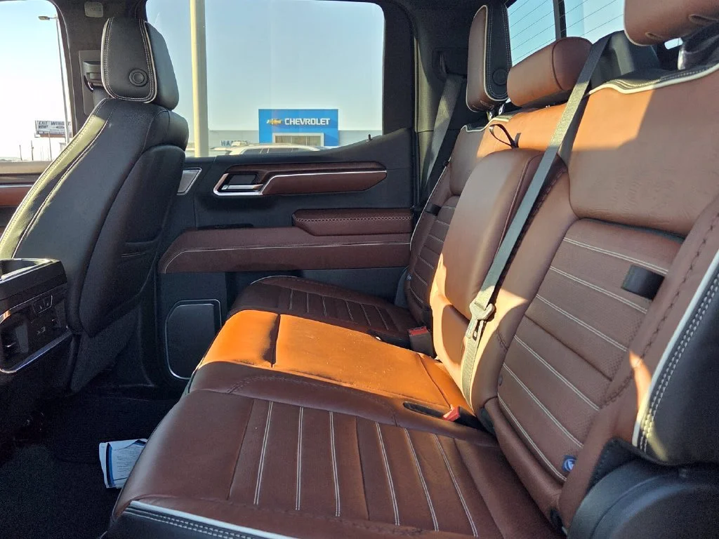 Used 2026 Sterling Metallic GMC Denali Ultimate image 6