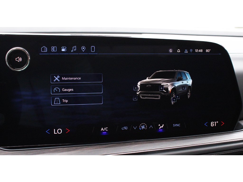 2026 Chevrolet Tahoe LS - Photo 9