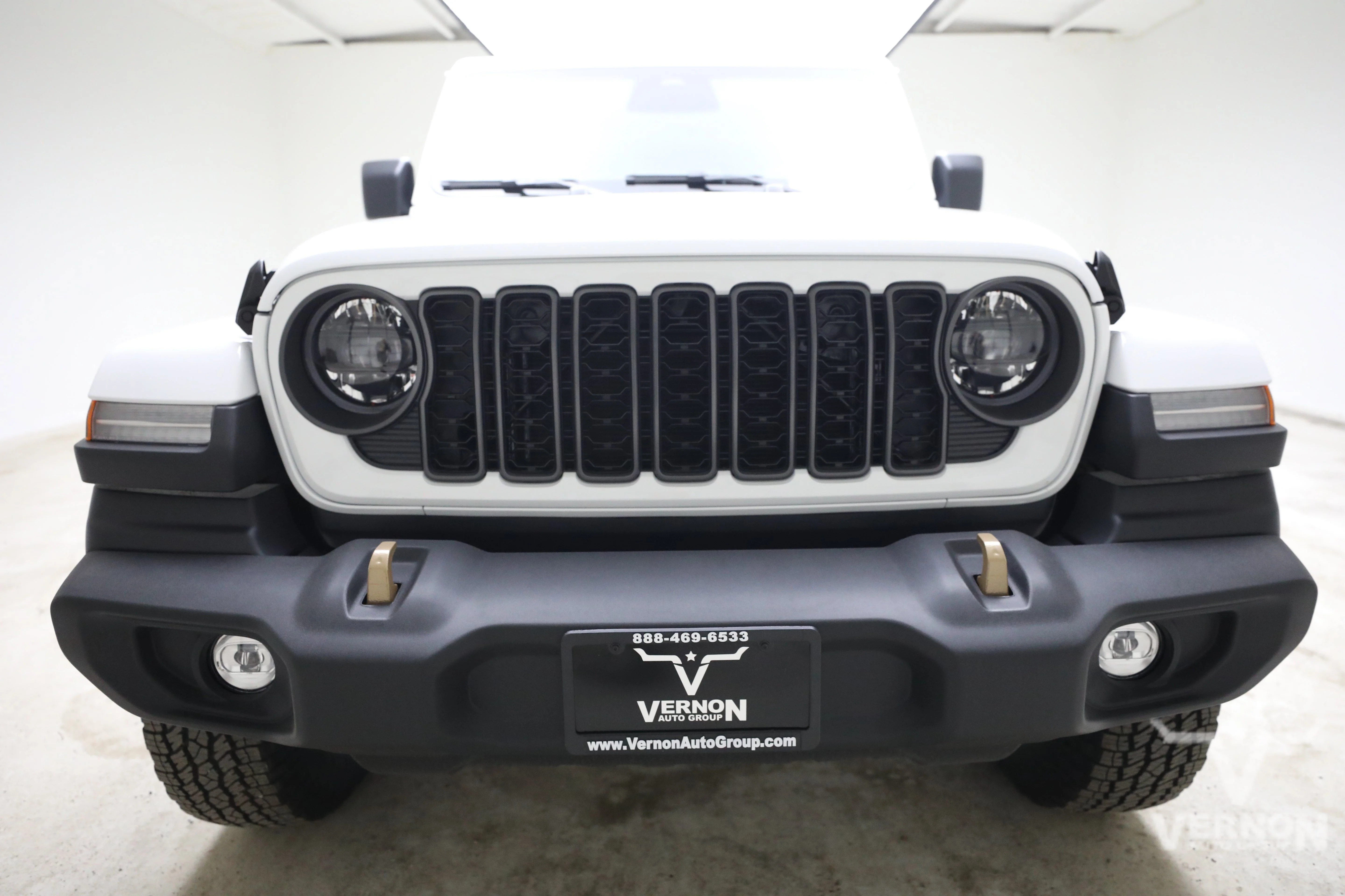 New 2026 Jeep Wrangler 85th Anniversary 4x4