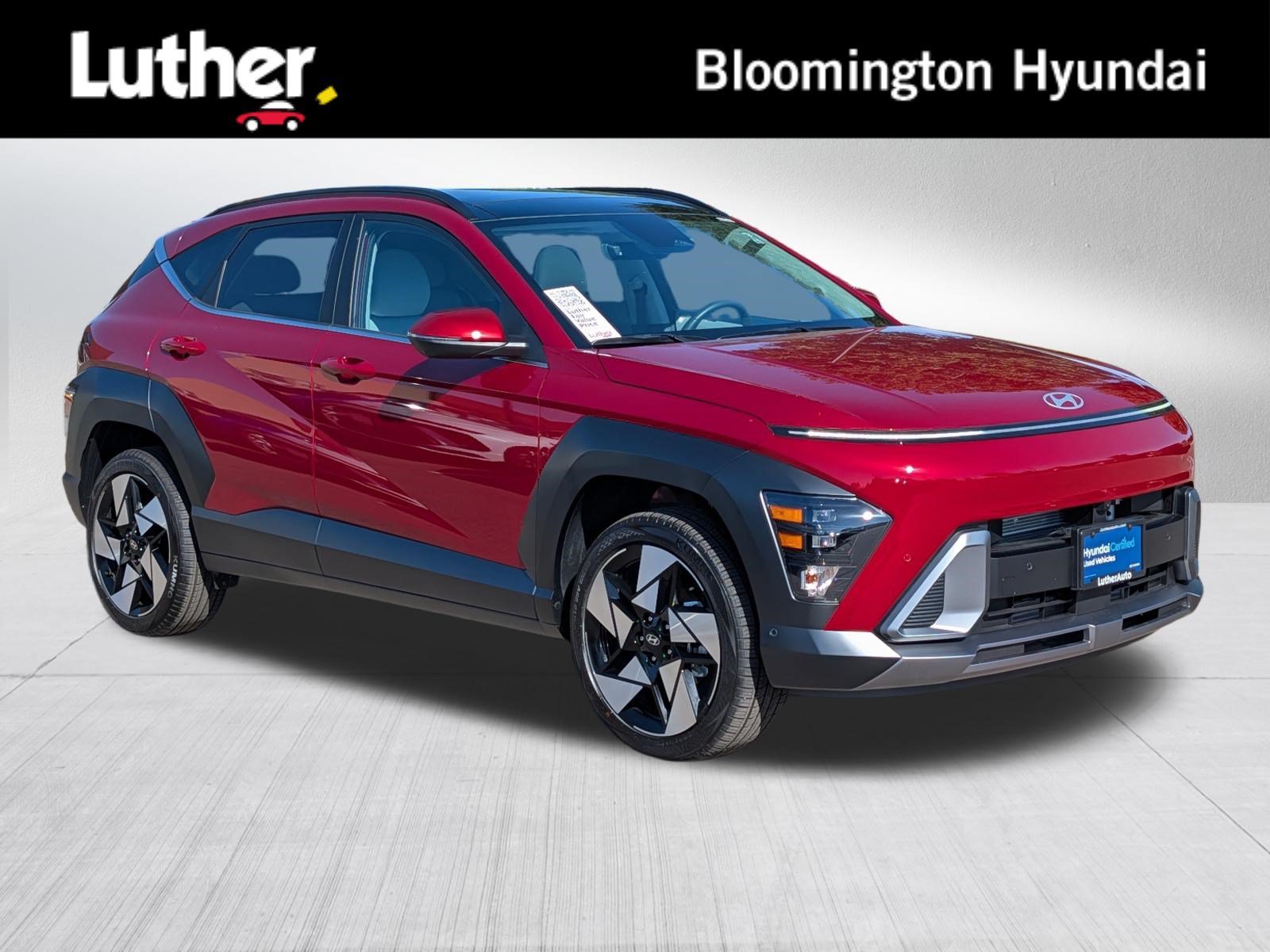 2026 Hyundai Kona