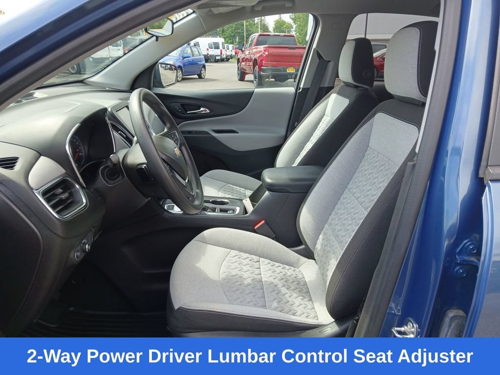 Used 2024 Lakeshore Blue Metallic Chevrolet LS image 11