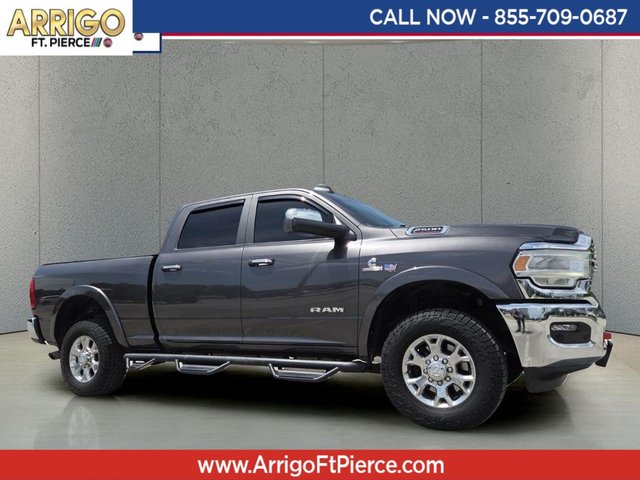 2020 Ram 2500 Laramie
