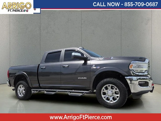 2020 Ram 2500 Laramie